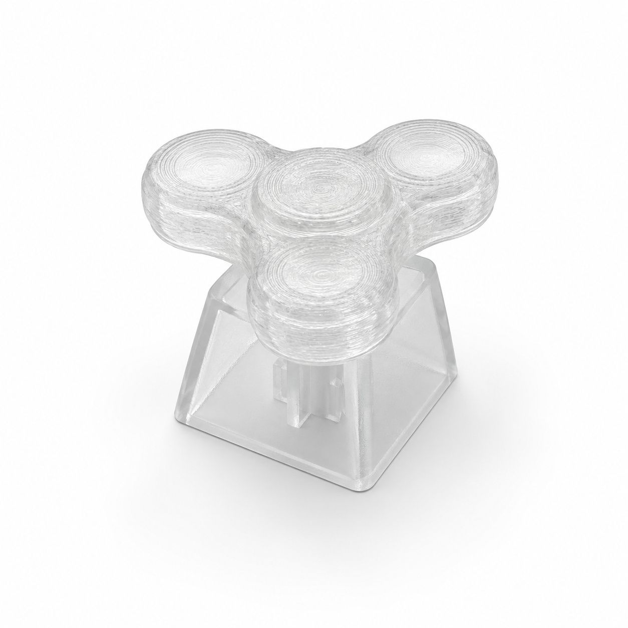 Albatrit & Fabian – Fidget-Spinner Tastenkappe