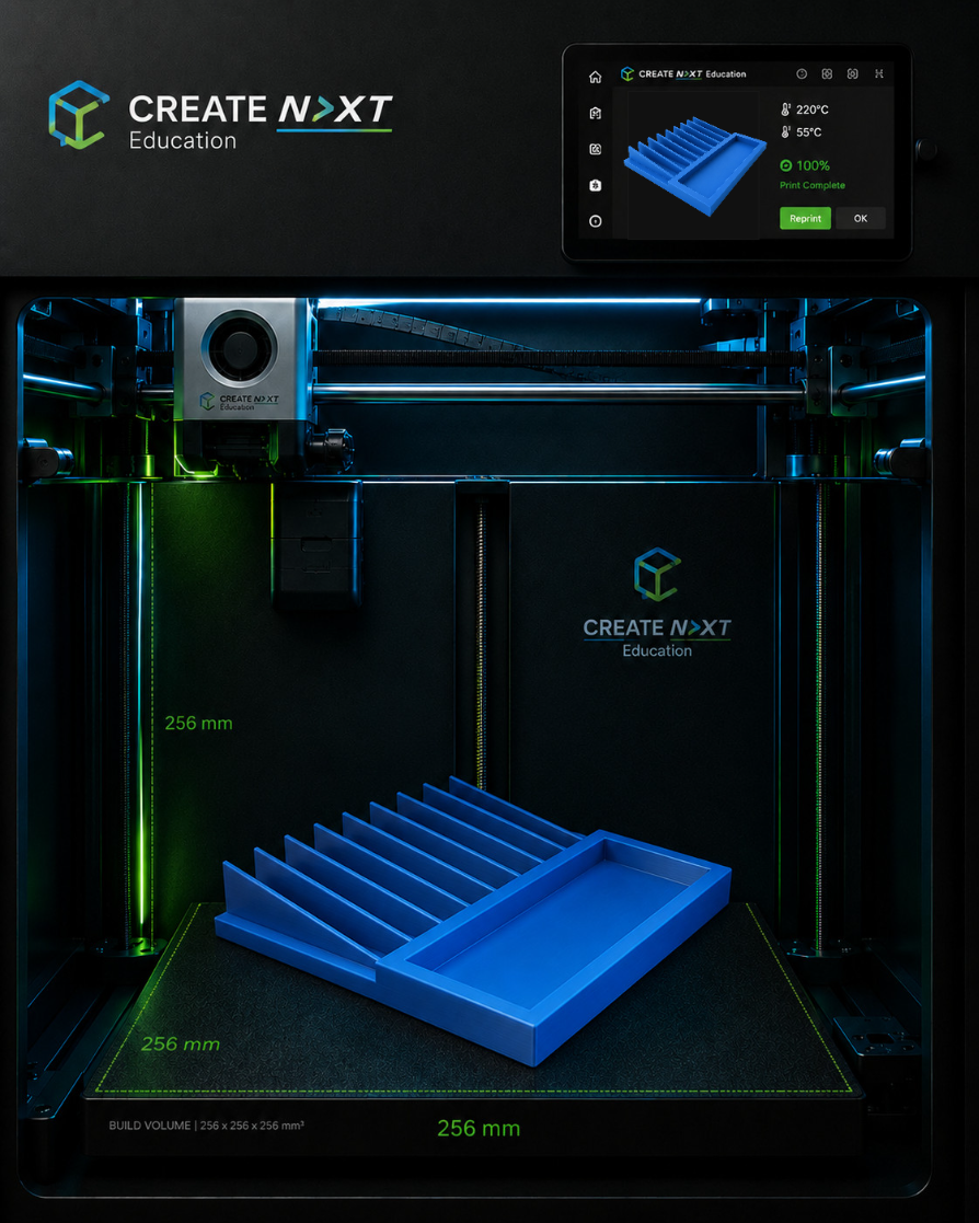 Gioele – Additive Fertigung