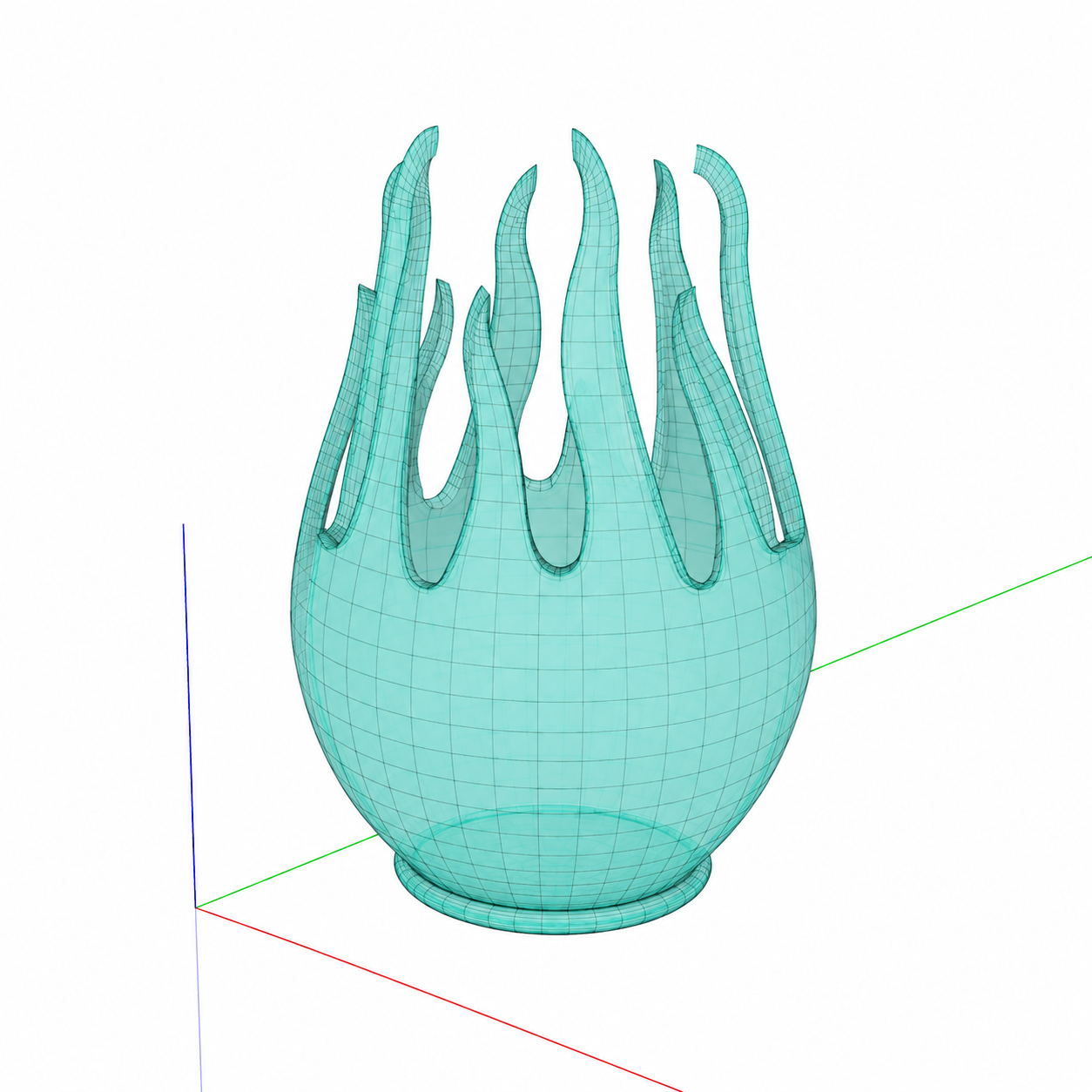 Yannik – 3D-Modellierung