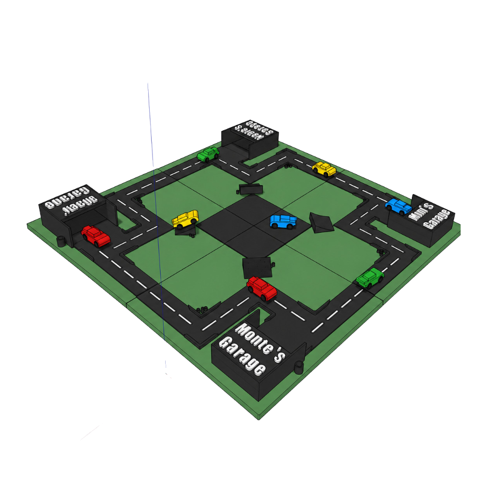 Torge & Gabriel – 3D-Modellierung