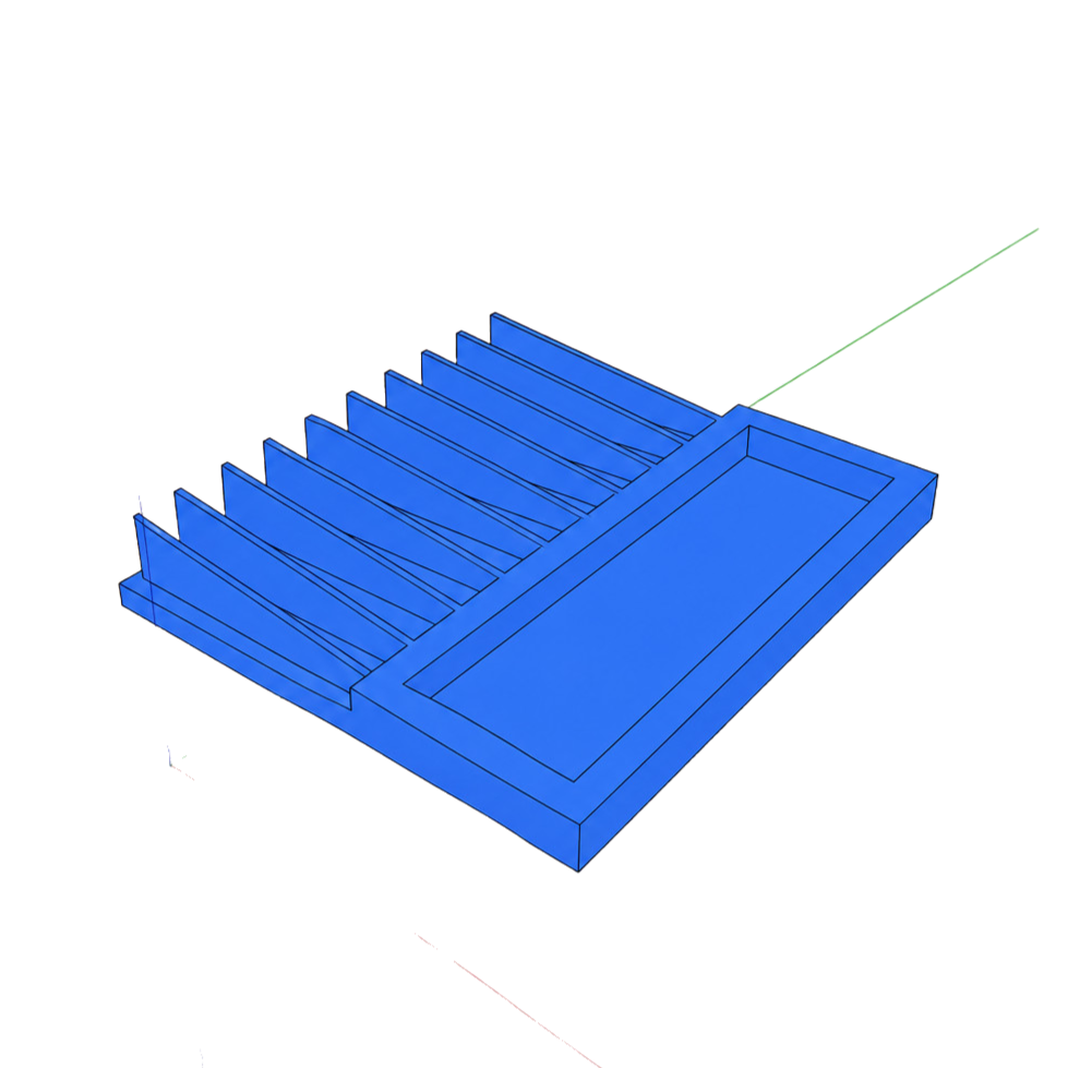 Gioele – 3D-Modellierung