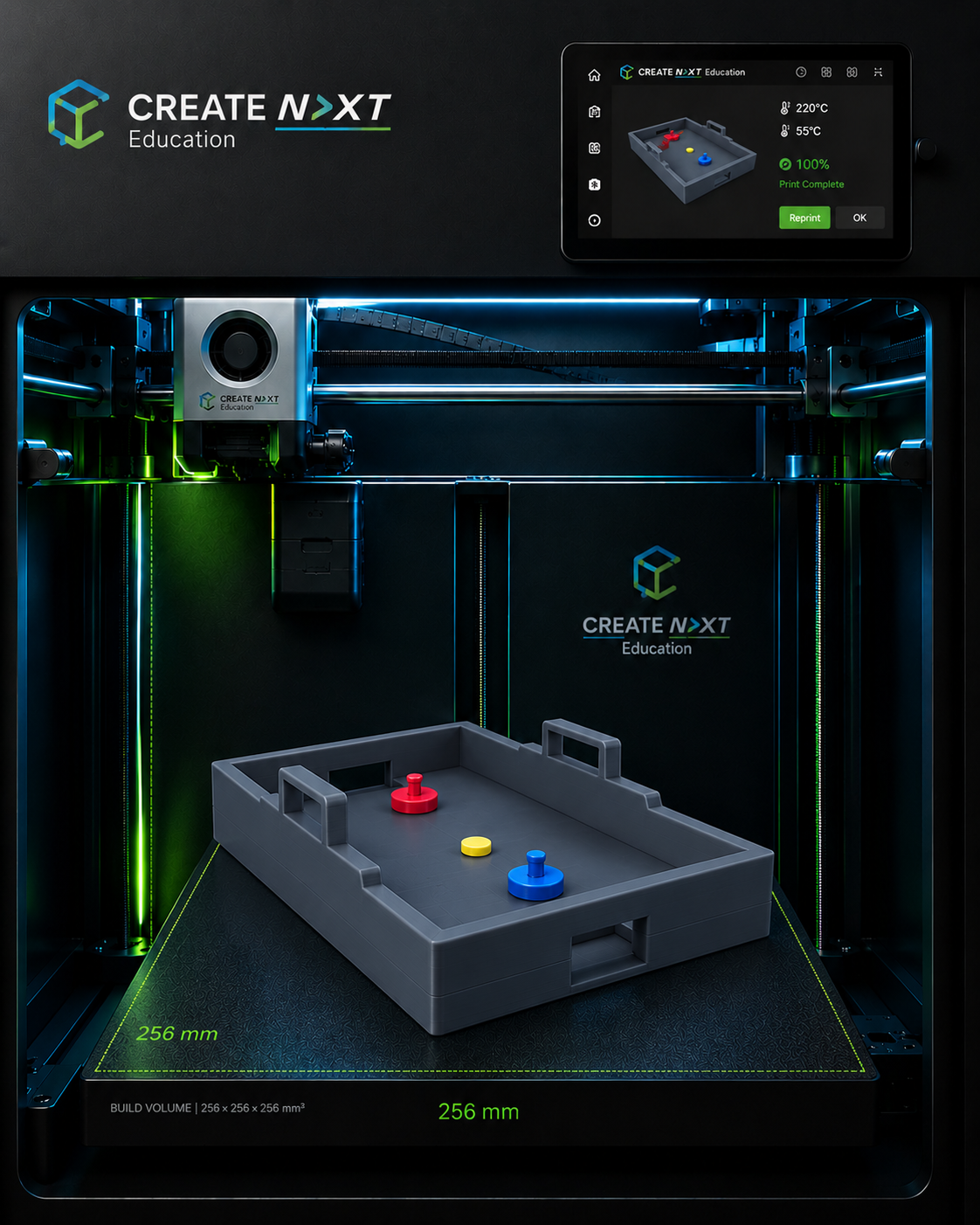 David – Additive Fertigung