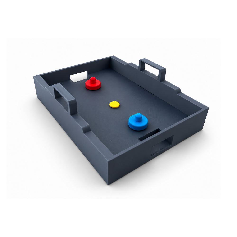 David – Mini Airhockey Tisch