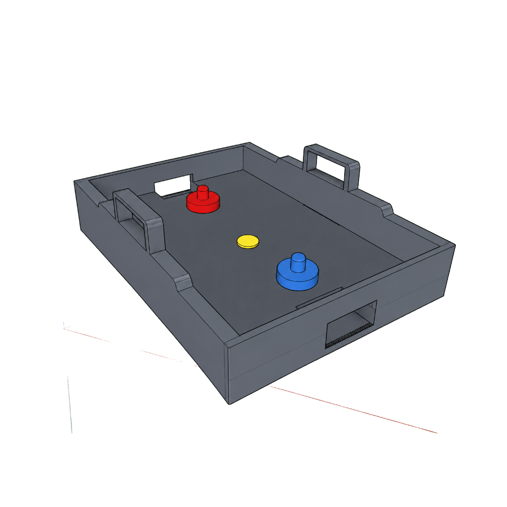 David – 3D-Modellierung