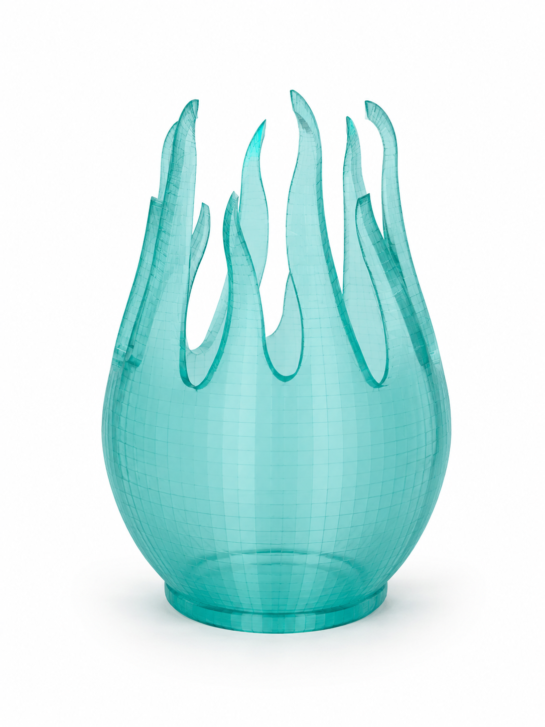 Yannik – Flammen Vase